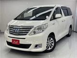 2012 Toyota Alphard Hybrid G Van for sale, Japanese used car export - photo 1 of 70 | GULJI TRADERS