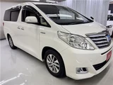 2012 Toyota Alphard Hybrid G Van for sale, Japanese used car export - photo 30 of 70 | GULJI TRADERS