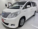 2012 Toyota Alphard Hybrid G Van for sale, Japanese used car export - photo 31 of 70 | GULJI TRADERS