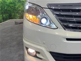 2012 Toyota Alphard Hybrid Hybrid G Van for sale, Japanese used car export - photo 18 of 30 | GULJI TRADERS