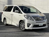 2012 Toyota Alphard Hybrid SR Van for sale, Japanese used car export - photo 1 of 24 | GULJI TRADERS
