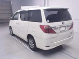 2012 Toyota Alphard Hybrid 4WD Hybrid G Van for sale, Japanese used car export - photo 2 of 11 | GULJI TRADERS