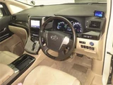 2012 Toyota Alphard Hybrid 4WD Hybrid G Van for sale, Japanese used car export - photo 3 of 11 | GULJI TRADERS