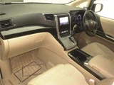 2012 Toyota Alphard Hybrid 4WD Hybrid G Van for sale, Japanese used car export - photo 4 of 11 | GULJI TRADERS
