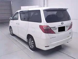 2012 Toyota Alphard Hybrid 4WD Hybrid G Van for sale, Japanese used car export - photo 2 of 12 | GULJI TRADERS