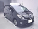 2012 Toyota Alphard Hybrid 4WD Hybrid SR Van for sale, Japanese used car export - photo 1 of 12 | GULJI TRADERS