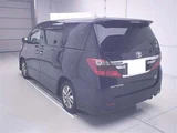 2012 Toyota Alphard Hybrid 4WD Hybrid SR Van for sale, Japanese used car export - photo 2 of 12 | GULJI TRADERS