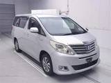 2012 Toyota Alphard Hybrid 4WD Hybrid X Van for sale, Japanese used car export - photo 1 of 11 | GULJI TRADERS