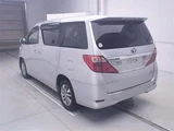 2012 Toyota Alphard Hybrid 4WD Hybrid X Van for sale, Japanese used car export - photo 2 of 11 | GULJI TRADERS
