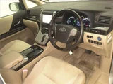 2012 Toyota Alphard Hybrid 4WD Hybrid X Van for sale, Japanese used car export - photo 3 of 11 | GULJI TRADERS