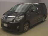 2012 Toyota Alphard Hybrid SR Van for sale, Japanese used car export - photo 1 of 10 | GULJI TRADERS