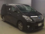 2012 Toyota Alphard Hybrid SR Van for sale, Japanese used car export - photo 3 of 10 | GULJI TRADERS