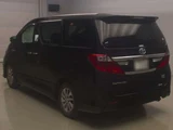 2012 Toyota Alphard Hybrid SR Van for sale, Japanese used car export - photo 4 of 10 | GULJI TRADERS