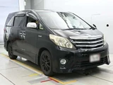 2012 Toyota Alphard Hybrid SR 4WD Van for sale, Japanese used car export - photo 5 of 12 | GULJI TRADERS