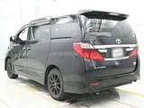 2012 Toyota Alphard Hybrid SR 4WD Van for sale, Japanese used car export - photo 6 of 12 | GULJI TRADERS