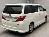 2012 Toyota Alphard Hybrid G 4WD Van for sale, Japanese used car export - photo 2 of 16 | GULJI TRADERS