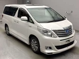 2012 Toyota Alphard Hybrid G 4WD Van for sale, Japanese used car export - photo 3 of 16 | GULJI TRADERS