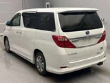 2012 Toyota Alphard Hybrid G 4WD Van for sale, Japanese used car export - photo 4 of 16 | GULJI TRADERS