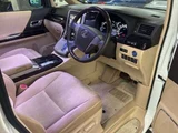2012 Toyota Alphard Hybrid G 4WD Van for sale, Japanese used car export - photo 7 of 16 | GULJI TRADERS