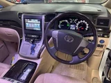 2012 Toyota Alphard Hybrid G 4WD Van for sale, Japanese used car export - photo 9 of 16 | GULJI TRADERS