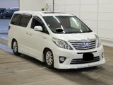 2012 Toyota Alphard Hybrid SR Van for sale, Japanese used car export - photo 1 of 9 | GULJI TRADERS