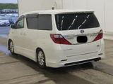 2012 Toyota Alphard Hybrid SR Van for sale, Japanese used car export - photo 3 of 9 | GULJI TRADERS