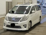 2012 Toyota Alphard Hybrid SR Van for sale, Japanese used car export - photo 4 of 9 | GULJI TRADERS