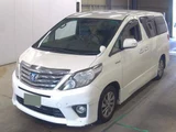 2012 Toyota Alphard Hybrid SR Van for sale, Japanese used car export - photo 1 of 5 | GULJI TRADERS