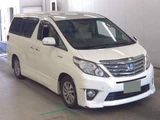 2012 Toyota Alphard Hybrid SR Van for sale, Japanese used car export - photo 4 of 5 | GULJI TRADERS