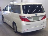 2012 Toyota Alphard Hybrid SR Van for sale, Japanese used car export - photo 5 of 5 | GULJI TRADERS