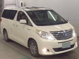 2012 Toyota Alphard Hybrid G Van for sale, Japanese used car export - photo 1 of 6 | GULJI TRADERS
