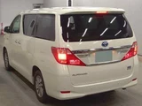 2012 Toyota Alphard Hybrid G Van for sale, Japanese used car export - photo 2 of 6 | GULJI TRADERS