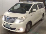 2012 Toyota Alphard Hybrid G Van for sale, Japanese used car export - photo 5 of 6 | GULJI TRADERS