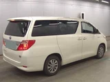 2012 Toyota Alphard Hybrid G Van for sale, Japanese used car export - photo 6 of 6 | GULJI TRADERS