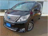 2013 Toyota Alphard Hybrid Lounge Van for sale, Japanese used car export - photo 1 of 16 | GULJI TRADERS