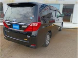 2013 Toyota Alphard Hybrid Lounge Van for sale, Japanese used car export - photo 2 of 16 | GULJI TRADERS