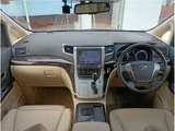 2013 Toyota Alphard Hybrid Lounge Van for sale, Japanese used car export - photo 3 of 16 | GULJI TRADERS
