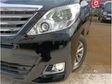 2013 Toyota Alphard Hybrid Lounge Van for sale, Japanese used car export - photo 4 of 16 | GULJI TRADERS