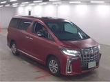 2013 Toyota Alphard Hybrid 4WD Van for sale, Japanese used car export - photo 1 of 6 | GULJI TRADERS