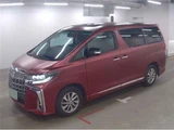 2013 Toyota Alphard Hybrid 4WD Van for sale, Japanese used car export - photo 4 of 6 | GULJI TRADERS