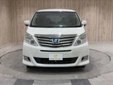 2013 Toyota Alphard Hybrid G Van for sale, Japanese used car export - photo 17 of 50 | GULJI TRADERS