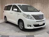 2013 Toyota Alphard Hybrid G Van for sale, Japanese used car export - photo 18 of 50 | GULJI TRADERS