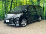 2013 Toyota Alphard Hybrid Hybrid SR Van for sale, Japanese used car export - photo 1 of 30 | GULJI TRADERS