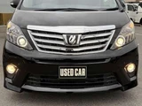 2013 Toyota Alphard Hybrid SR 4WD Van for sale, Japanese used car export - photo 4 of 28 | GULJI TRADERS