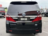 2013 Toyota Alphard Hybrid SR 4WD Van for sale, Japanese used car export - photo 8 of 28 | GULJI TRADERS