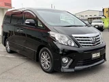 2013 Toyota Alphard Hybrid SR 4WD Van for sale, Japanese used car export - photo 9 of 28 | GULJI TRADERS