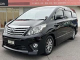2013 Toyota Alphard Hybrid SR 4WD Van for sale, Japanese used car export - photo 10 of 28 | GULJI TRADERS