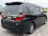 2013 Toyota Alphard Hybrid SR 4WD Van for sale, Japanese used car export - photo 11 of 28 | GULJI TRADERS