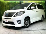 2013 Toyota Alphard Hybrid Hybrid SR Van for sale, Japanese used car export - photo 1 of 30 | GULJI TRADERS
