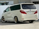 2013 Toyota Alphard Hybrid X 4WD Van for sale, Japanese used car export - photo 2 of 22 | GULJI TRADERS